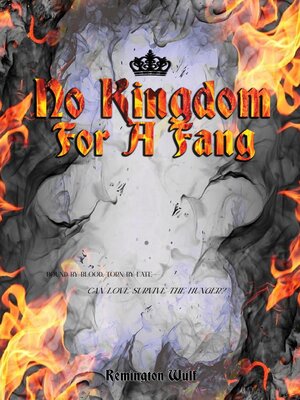 cover image of No Kingdom For a Fang